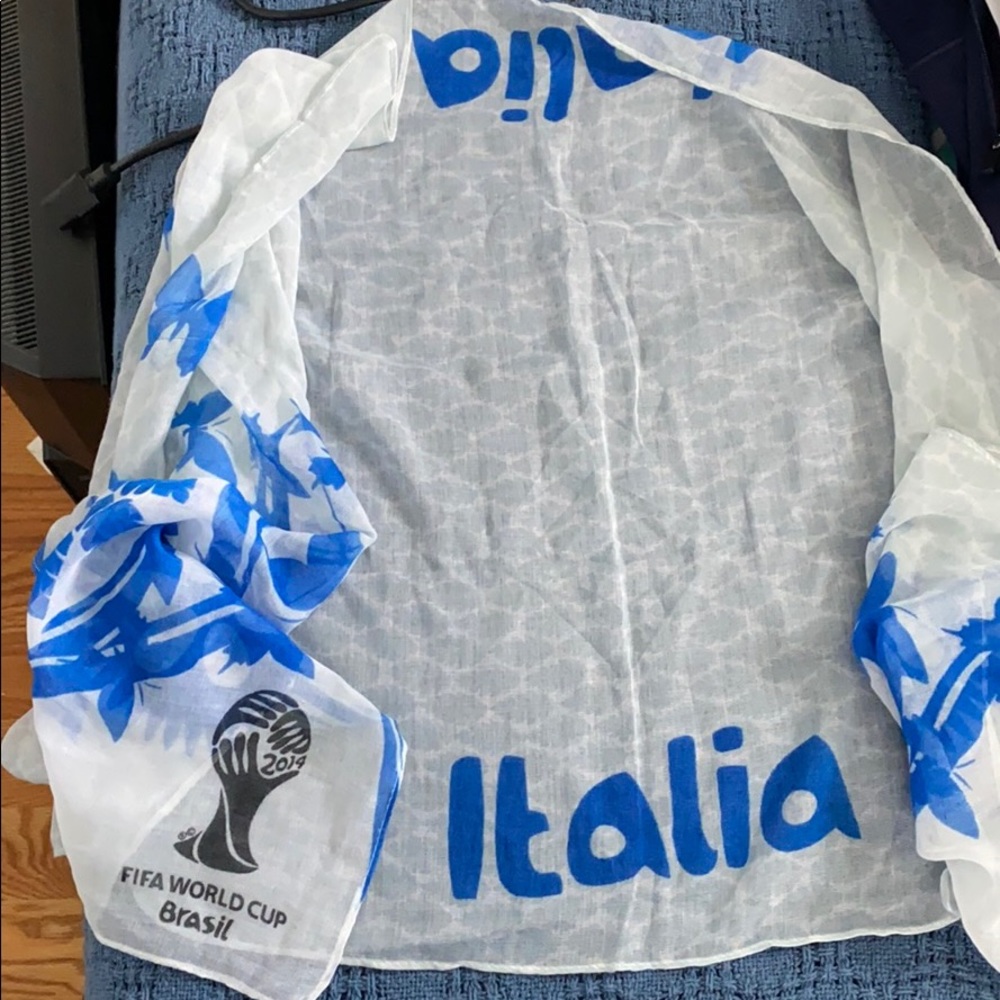 Italia scarf